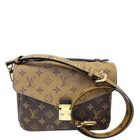 over the shoulder lv bag|Lv crossbody bag price.